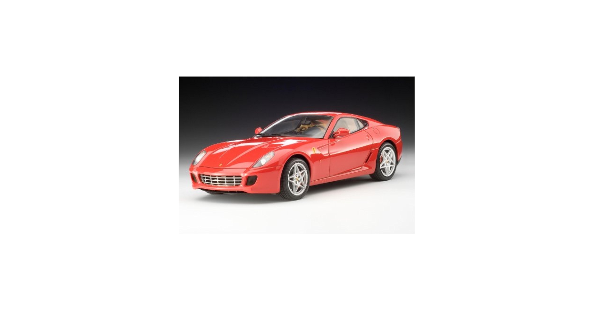 1/24 ドイツレベル フェラーリ 599GTO HD EPとOPパーツ付き Amazon.co.jp: 1/24 Revell Ferrari 599 GTB FIORANO/ドイツ